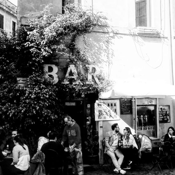 streetlife (Bar, Trastevere)